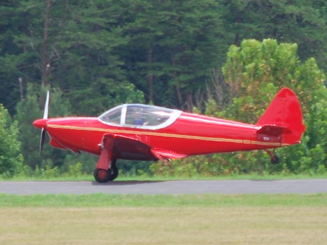Beechcraft 35 Bonanza (N55Q)