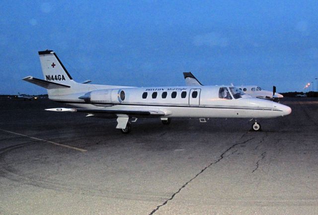 Cessna Citation II (N144GA)