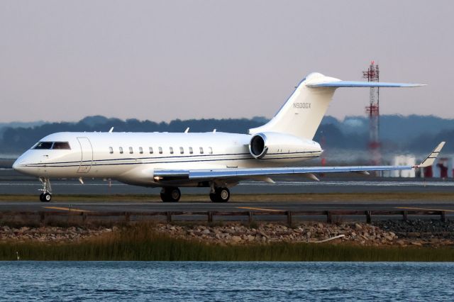 Bombardier Global 5000 (N900GX)