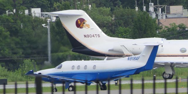 Pilatus PC-12 (N918AF)