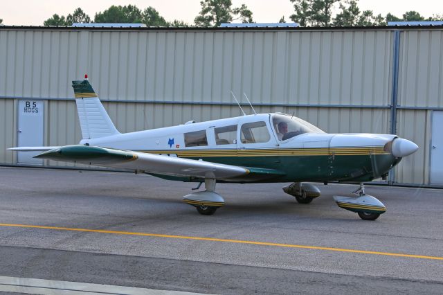 Piper Saratoga (N4863S)