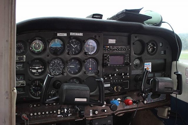 Cessna Skyhawk (N5082U)