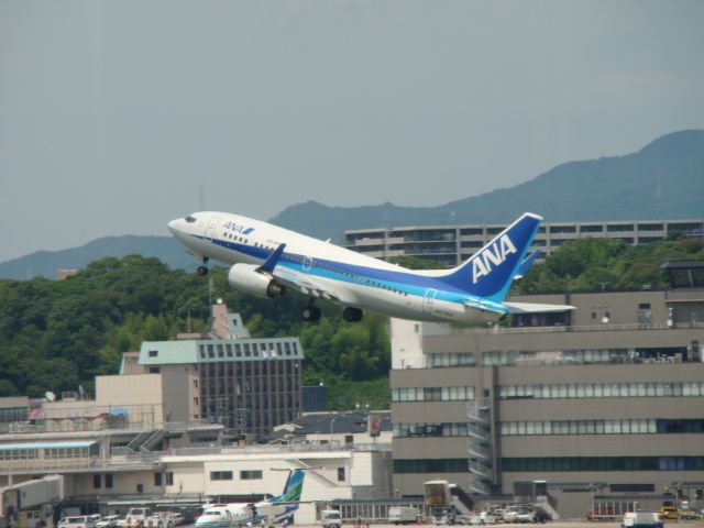 Boeing 737-700 (JA07AN)