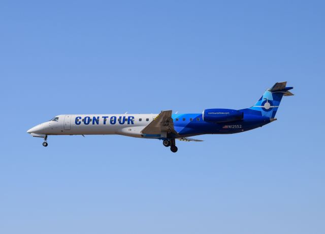 Embraer ERJ-145 (N12552)