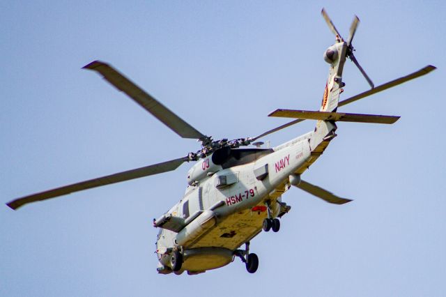 Sikorsky S-70 (16-8168)