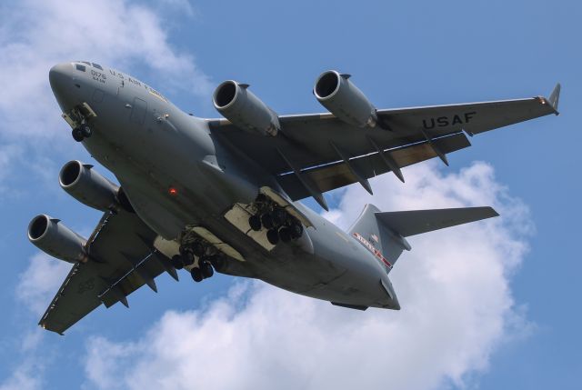 Boeing Globemaster III (00-0176)