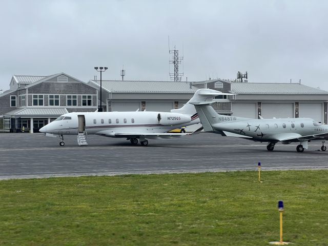 Pilatus PC-12 (N848TW)