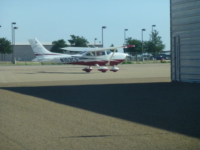 Cessna Skylane (N153CS)