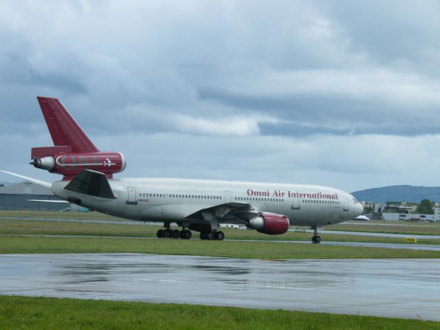 McDonnell Douglas DC-10 (N603AX)