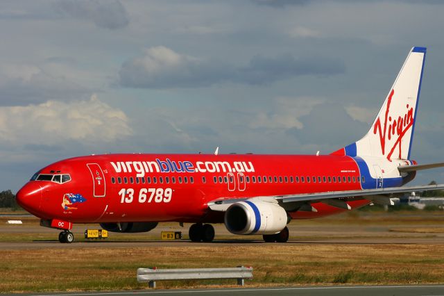 Boeing 737-700 (VH-VOC)