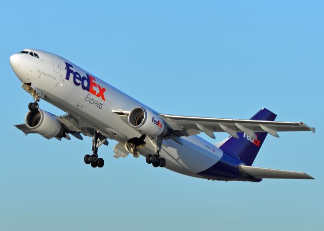 Airbus A300F4-600 (N669FE)