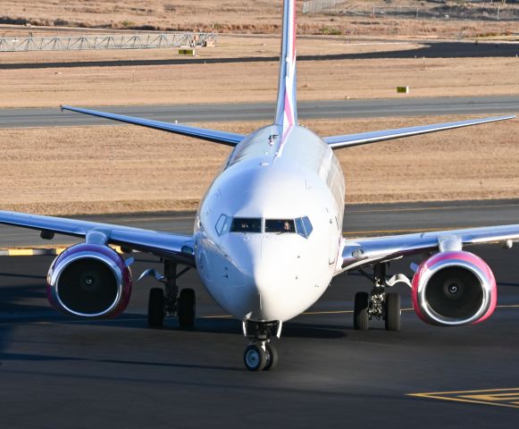 Boeing 737-800 (ZS-ZWX)