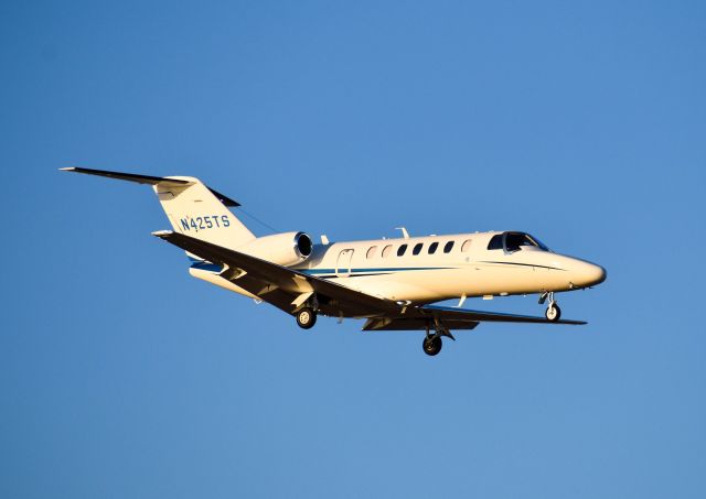 Cessna Citation CJ3 (N425TS)