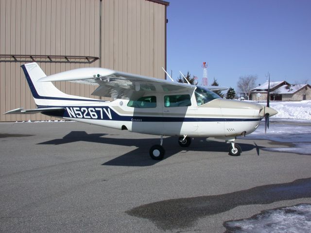 Cessna Centurion (N5267V)