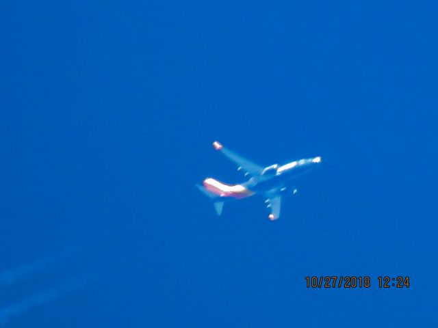 Boeing 737-700 (N723SW)