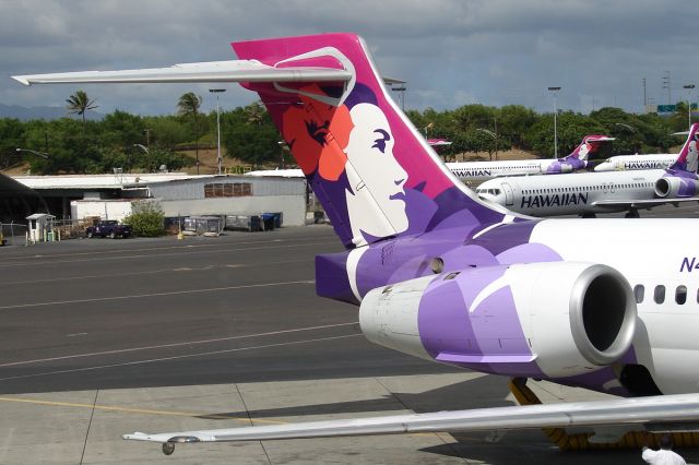 Boeing 717-200 —
