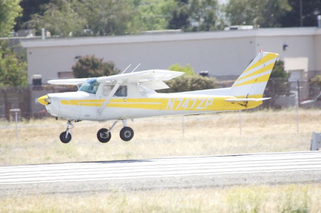 Cessna 152 (N747ZP)