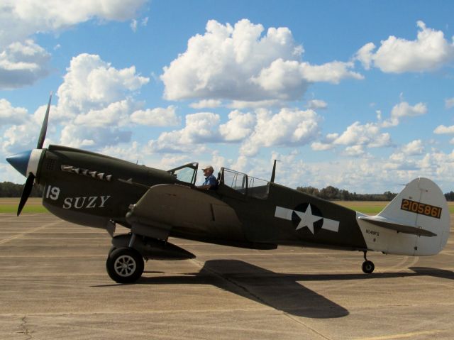 CURTISS Warhawk (N49FG)