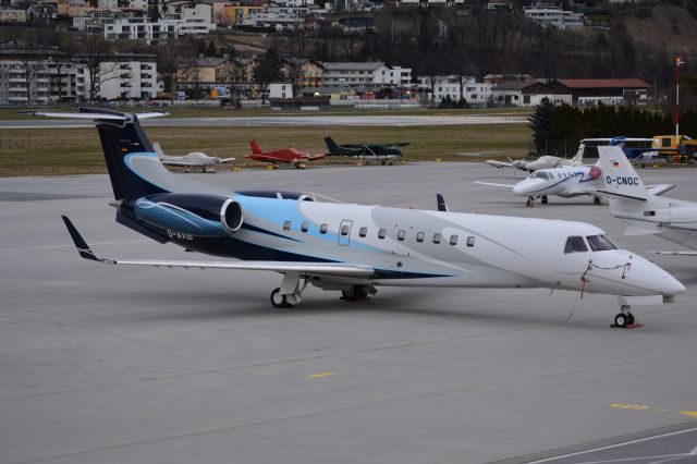 Embraer Legacy 600/650 (D-AVIB)