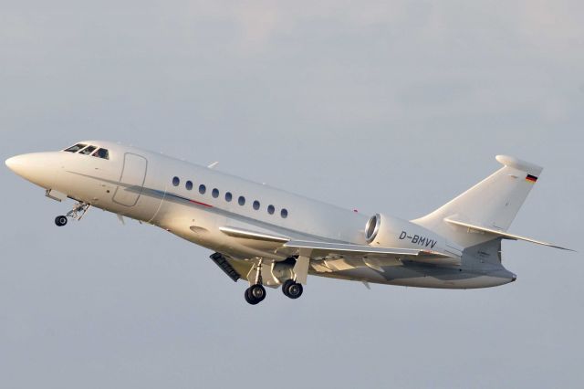 Dassault Falcon 2000 (D-BMVV)