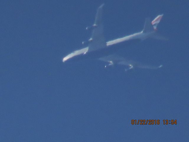 Boeing 747-400 (G-BNLJ)