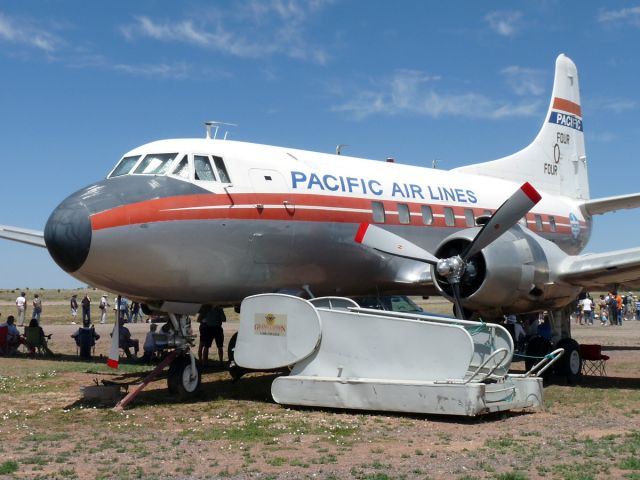 MARTIN 404 (N636X)