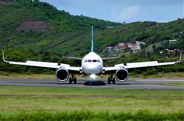 Airbus A321neo (N2029J)