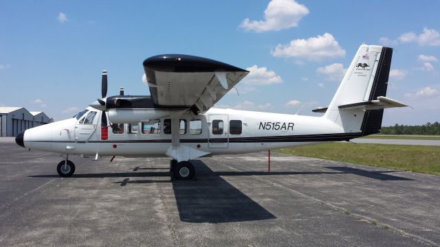 De Havilland Canada Twin Otter (N515AR)