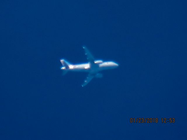 Airbus A319 (N828AW)