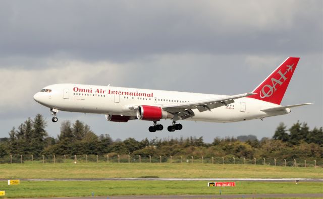 BOEING 767-300 (N342AX) - omni b767-328er n342ax landing at shannon 23/9/20.