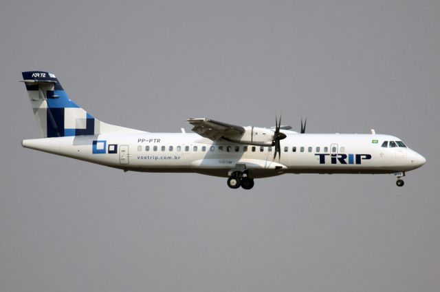 ATR ATR-72 (PP-PTR)