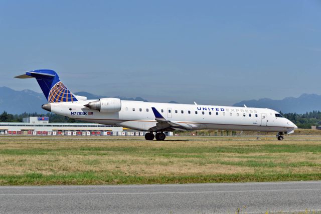 Canadair Regional Jet CRJ-700 (N778SK)