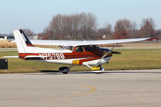 Cessna Skyhawk (N75788)