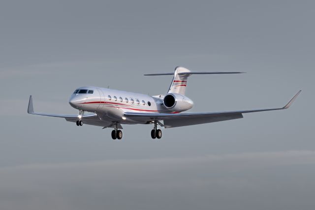 Gulfstream Aerospace Gulfstream G650 (N888JY)