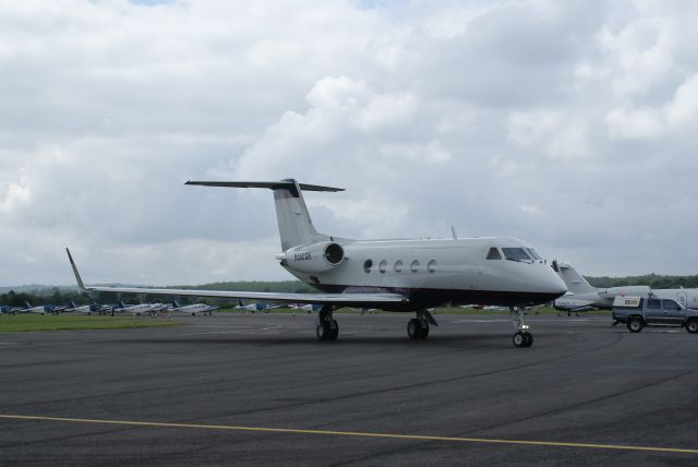 Gulfstream Aerospace Gulfstream 3 (N560SH)