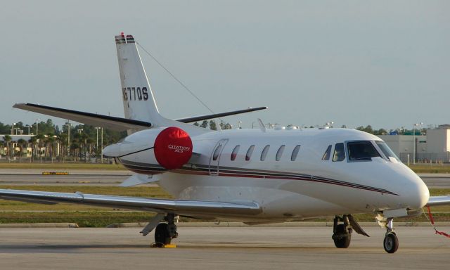 Cessna Citation Excel/XLS (N577QS)