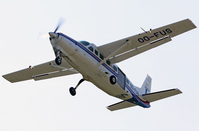 Cessna Caravan (OO-FUS)