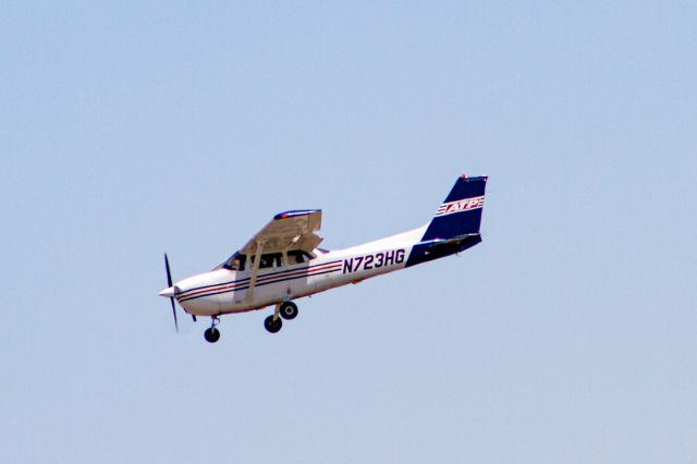 Cessna Skyhawk (N723HG)