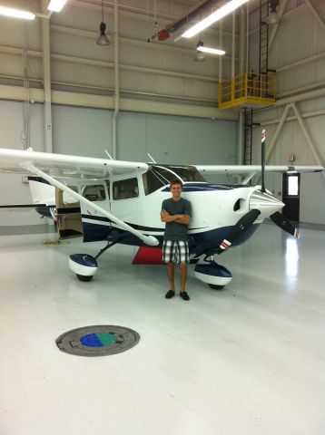 Cessna 206 Stationair (N9099R)
