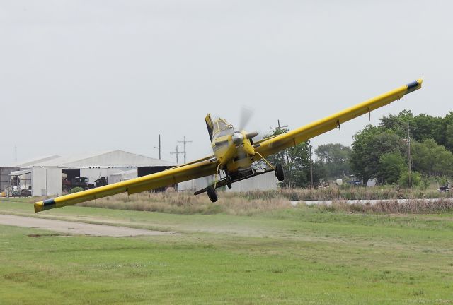 N5035R — - Air Tractor AT-602