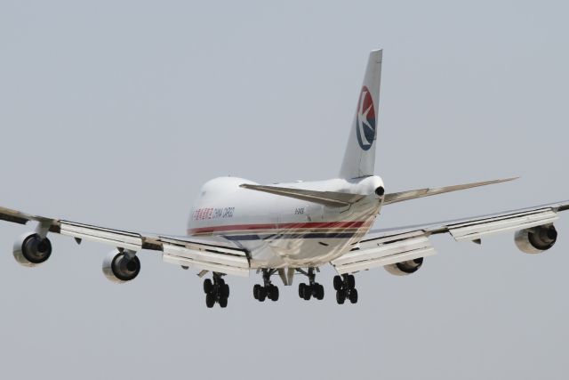 Boeing 747-400 —