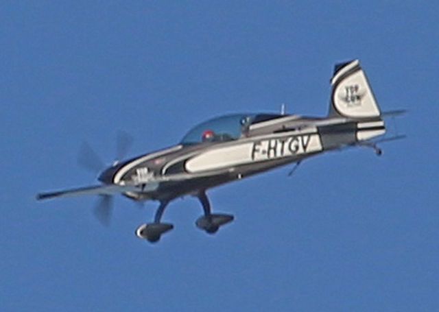 F-HTGV — - EXTRA 300 BIPLACE