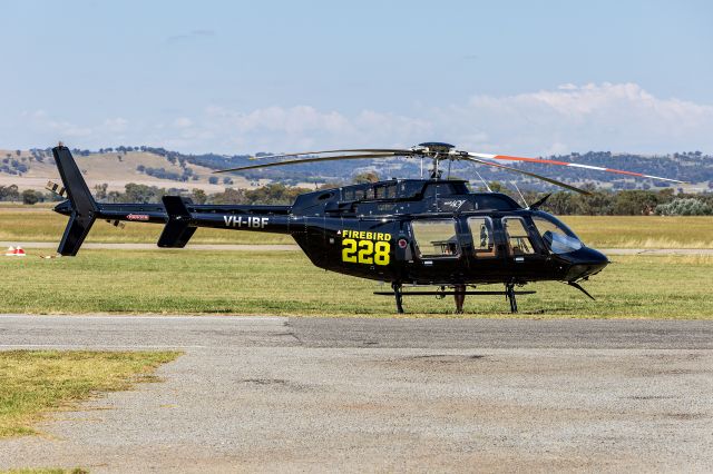 Bell 407 (VH-IBF) - Secure Aviation Group (VH-IBF) Bell 407.