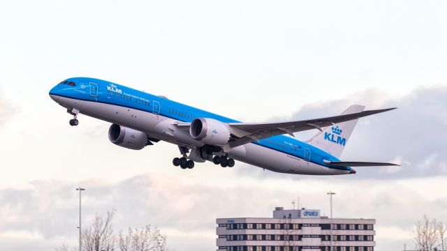 Boeing 787-9 Dreamliner (PH-BHL)