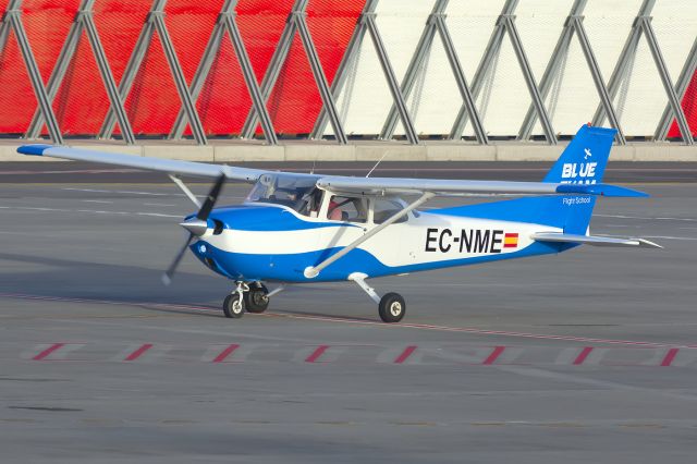 Cessna Skyhawk (EC-NME) - Blue Team Fly Schoolbr /Tenerife Sur,br /11 Mar 2021