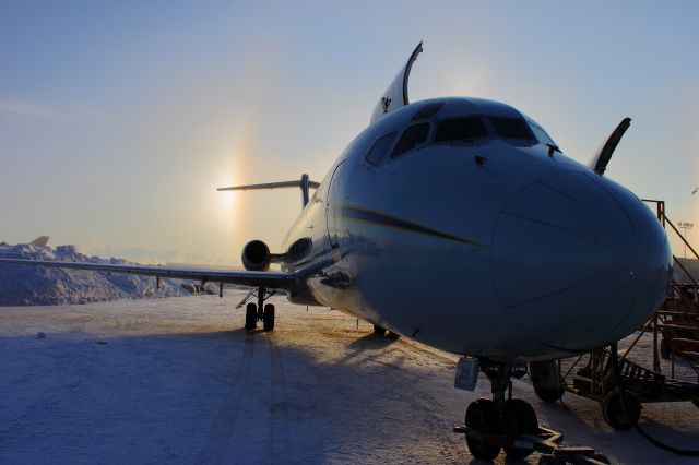 Douglas DC-9-10 (N932CE)