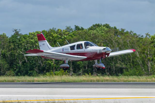 Piper Cherokee (N4221T) - Spotting