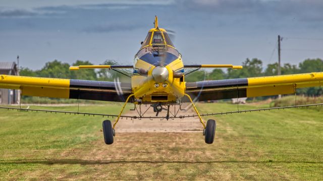 N5119G — - Air Tractor AT-502