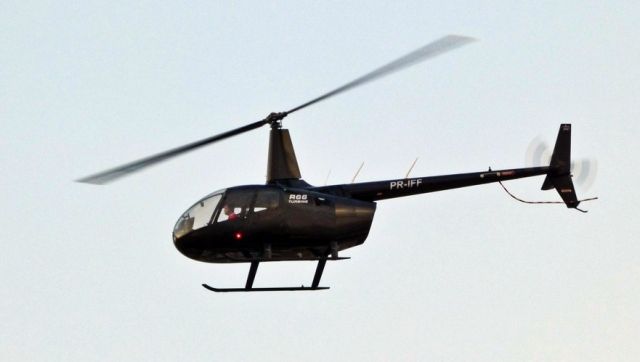 Robinson R-66 (PR-IFF)