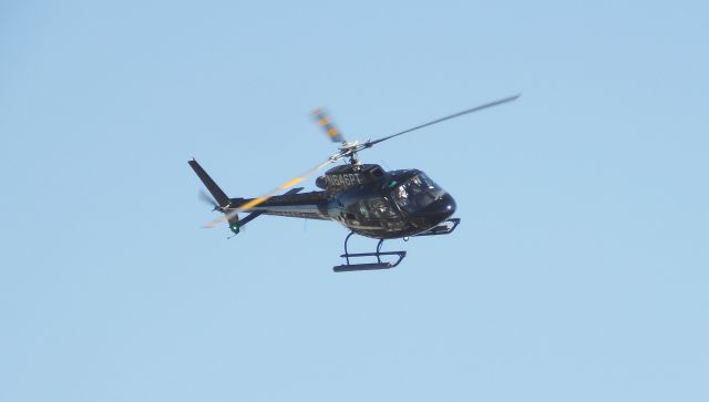 Eurocopter AS-350 AStar (N646PT)